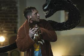 Movie review: Venom: Let There Be Carnage