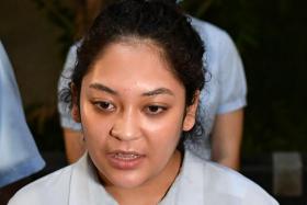 Ms Raeesah Khan said in Parliament that she had accopanied a rape victim to a police station to make a police report three years ago. She later admitted to having lied about the details. 