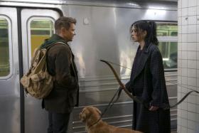 TV review: Hawkeye