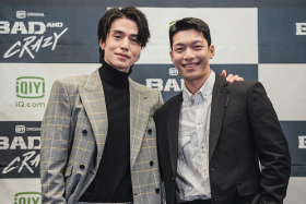 The series is a must-watch for those who love action scenes and are anticipating the ‘fireworks’ between leads Lee Dong Wook and Wi Ha Joon. 