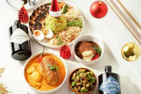 Nutmeg &amp; Clove partners with Hendricks for A Merry Singaporean Christmas Brunch, available only on Dec 25.