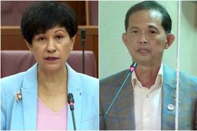 Leader of the House Indranee Rajah noted that Mr Leong Mun Wai had made an allegation &quot;which is cast out there and besmirches teachers as a whole&quot;.