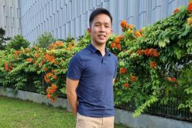 Mr Desmond Woo is one of over 100,000 responders in the SGSecure Responders’ Network. 
