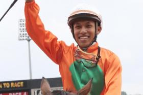 Malaysian jockey Amirul Ismadi will start his Kranji comeback today with three rides – Beer Garden in Race 1, Black Taipan in Race 2 and Gold City in Race 11. 
