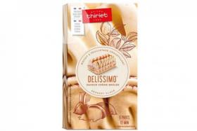 Delissimo Saveur Crème Brulee Ice Cream is being recalled after ethylene oxide was detected in the product. 
