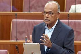 Over 80% of S'poreans polled believe death penalty deterred offenders: Shanmugam