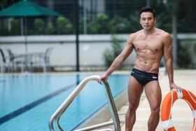 Former national water polo player Lim Yao Xiang was among the 146 athletes who earned the nod to compete. 
