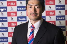 Kan Aoyagi replaces Paul Oberman, who left the SSA in November to return to Australia to tend to his wife. 
