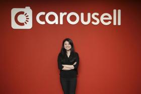 Ms Jessica Chen said between 2019 and 2021 Carousell&#039;s trust and safety team doubled its headcount. 