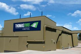 The abattoir, Thomas Foods International Lobethal, is accredited by the SFA to export meat to Singapore.