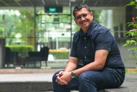 An intrigued Dr Mohamed Faizal Badron wanted to know if students in non-mainstream schools experienced similar exposure or learning experience as students in a mainstream school.