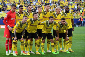 Dortmund announced that they will tour South-east Asia from Nov 21 to Dec 1. 
