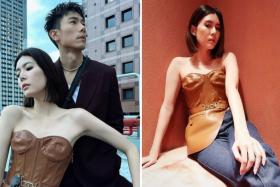 Netizens make 'rude' jokes about actress Carrie Wong's chest in FB photo: 'At least stuff some tissue'