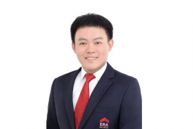 Property agent Terrence Lin is the first person to be prosecuted for providing false information under the Estate Agents Act. 
