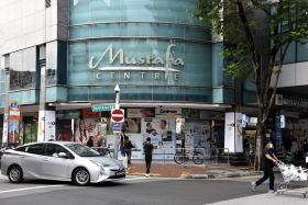 The department store in Johor Bahru is expected to open for business in the second half of 2023. 
