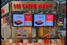 Study finds carcinogenic substances in BCH bak kwa; SFA says no health risk posed
