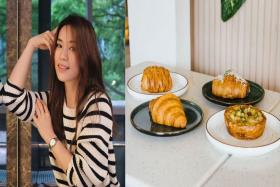 Rebecca Lim's family bakes now available at Mr. Bucket Chocolaterie in Dempsey Hill