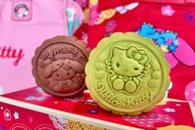 Cheers and FairPrice Xpress are bringing back the Sanrio-themed mooncakes for this year’s Mid-Autumn Festival.