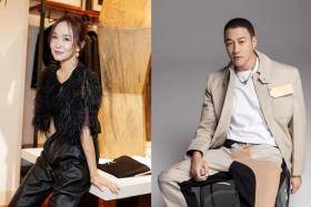 Fann Wong and Peter Ho will work together on the upcoming drama Breeze By The Sea.