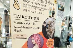 Elderly man goes for $8 haircut in Ang Mo Kio salon, ends up paying for $99 treatment