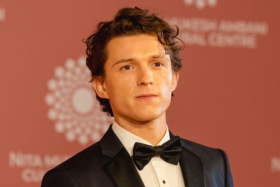 Tom Holland said he had "no rizz whatsoever".