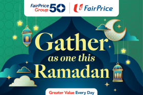Shop for your Ramadan essentials at FairPrice