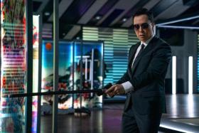 Donnie Yen is set to reprise his role as the blind assassin, Caine, in a John Wick spin-off film.