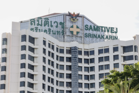Six Malaysians are being treated at Samitivej Srinakarin Hospital.