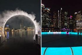 There are 17 amazing installations at i Light Singapore 2024, the 10th edition of the sustainable illuminating festival. 