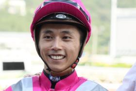 Jockey Matthew Poon should have admirers when he legs up on the Frankie Lor-trained Can&#039;t Go Wong in Race 5 at Happy Valley on June 5.
