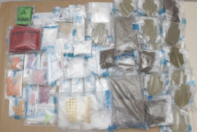 The drugs seized on June 4 at Choa Chu Kang Street 51.