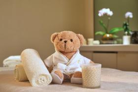 Pamper your dad at The Fullerton Hotels Singapore.