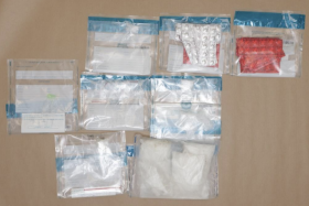 Drugs recovered on June 12 at Bukit Batok Street 32.