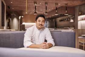 Meta Restaurant owner-chef Sun Kim.