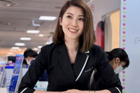 Jeanette Aw opened Once Upon A Time in 2021.