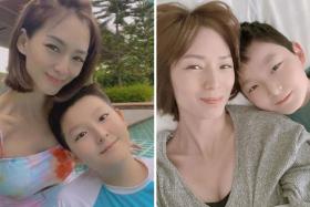 Jacelyn Tay&#039;s 13-year-old son recently attempted to play matchmaker.