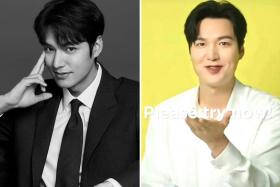 Lee Min Ho has spoken about how his diet can affect his look.