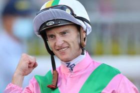 Runaway champion jockey Zac Purton has a book of 10 rides at Sha Tin on July 14 and Perfect Peach (Race 3) counts among the better prospects to help him add to his 124-winner tally. 