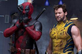 Deadpool & Wolverine explodes onto the screen in a flurry of blood, bullets, and fourth-wall-breaking jokes, delivering a hilarious and surprisingly heartfelt superhero romp.