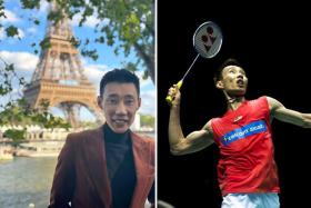 Malaysia&#039;s badminton icon Lee Chong Wei shared a lighthearted anecdote about his Olympic experience.