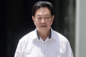 Mr Roland Tay was ordered to pay a fine of $12,000 and penalty of $529,321.28.