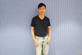 Xie Shaoguang, 62, hopes directors and scriptwriters know he&#039;s back in the game.