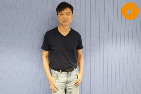 Xie Shaoguang, 62, hopes directors and scriptwriters know he&#039;s back in the game.