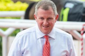 After leaving Kranji in 2022, former four-time Singapore champion trainer Mark Walker has continued on his winning streak back in his native New Zealand, and now, Melbourne.
