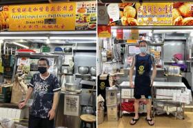 Tanglin Crispy Curry Puff Original noted that several of these one-star reviewers had also awarded five-star reviews to a neighbouring stall, Tanglin Crispy Curry Puff Since 1952.