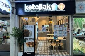 Ketojiak&#039;s ultra-low-carb ice creams and waffles are crafted to be diabetic- and keto-friendly.