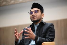 Singapore’s Mufti Nazirudin Mohd Nasir said SCIS students will receive comprehensive training in religious studies in their foundational years.