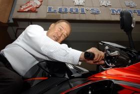 Looi Im Heok inspired a subsequent generation of motor sports enthusiasts with his exploits, both on and off the track.