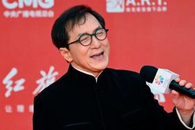 Hong Kong actor Jackie Chan will carry the flame on Aug 28 afternoon in the French capital just hours before the opening ceremony.