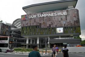 These acts purportedly took place during the AGO’s audit of the Our Tampines Hub development project.